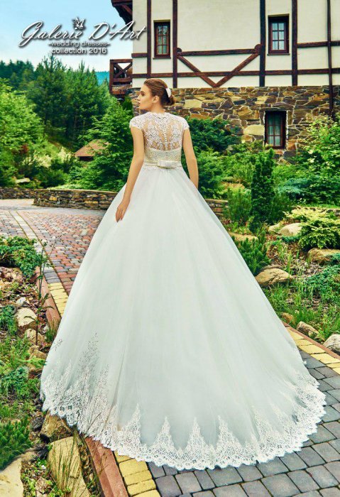 Свадебный салон, свадебное ателье Bonjour / "Бонжур" - BESTSELLERS - фото 45