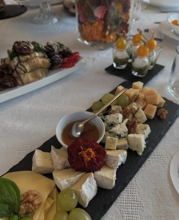 АГРОУСАДЬБА АЛЬТАНКА - Наша кухня - фото 15