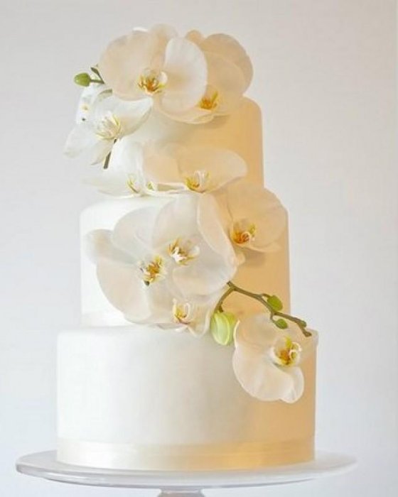 Домашняя кондитерская "Ванильная Фея" - Свадебные торты - фото 19