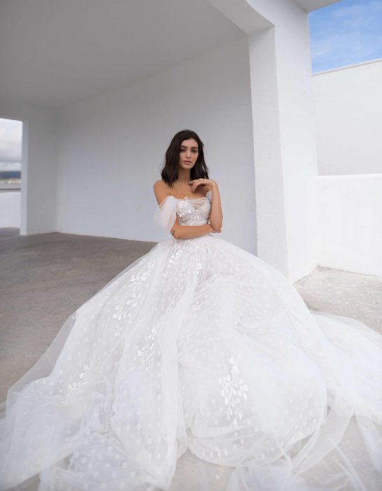 Свадебный дом Kuraje / "Кураж" - Collection Dream Ocean by Blammo-Biamo - фото 54
