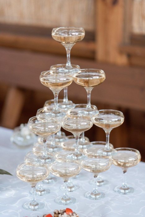 Коттедж "Аура" - Свадьба в усадьбе - фото 3