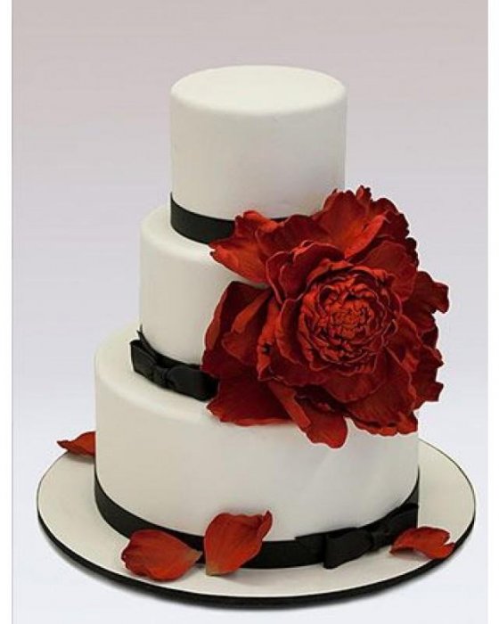 Домашняя кондитерская "Ванильная Фея" - Свадебные торты - фото 17
