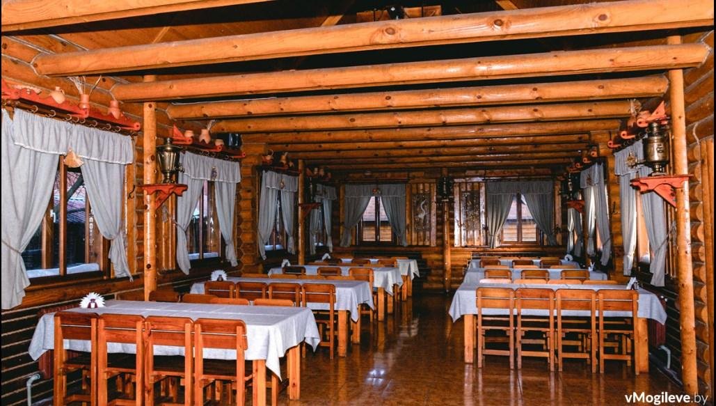 Ресторанно-гостиничный комплекс «Корчма» - Кафе "Корчма" - фото 2