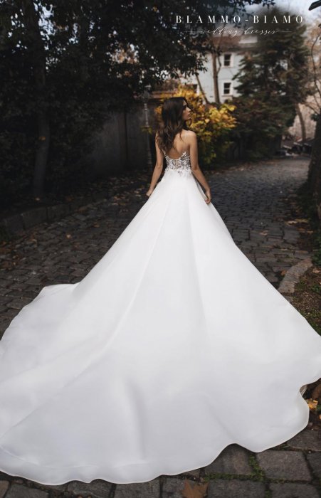 Свадебный дом Kuraje / "Кураж" - Collection The Rice by Blammo Biamo - фото 27