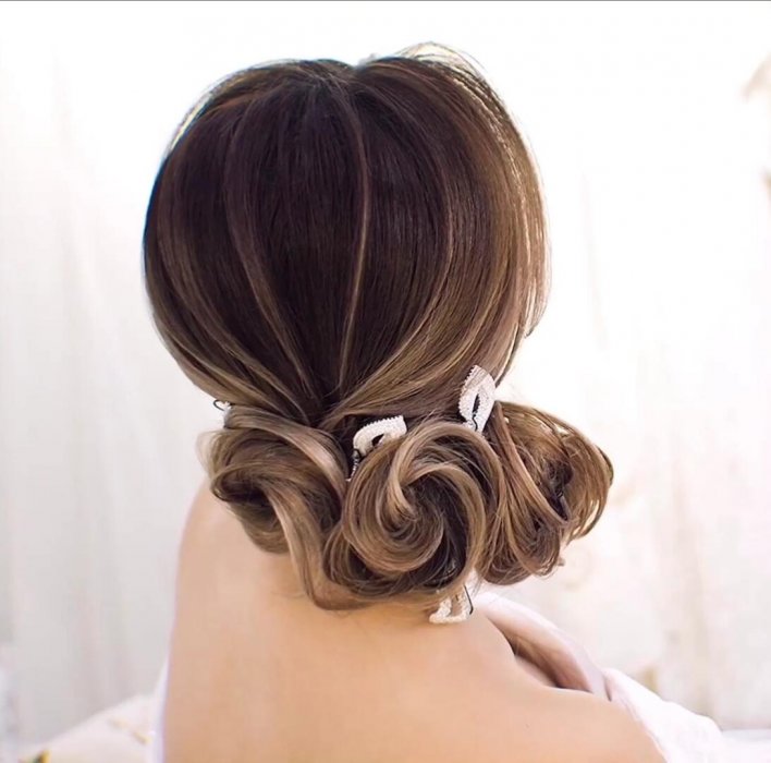 СВАДЕБНЫЙ СТИЛИСТ ВИЗАЖИСТ МИНСК  ЭльстайлКатрин - Портфолио - фото 30