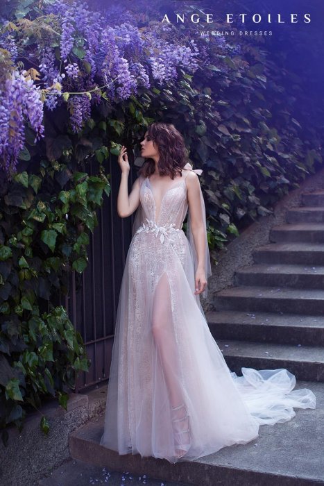 Свадебный дом Kuraje / "Кураж" - Collection Ali D'amore by Ange Etoiles - фото 1