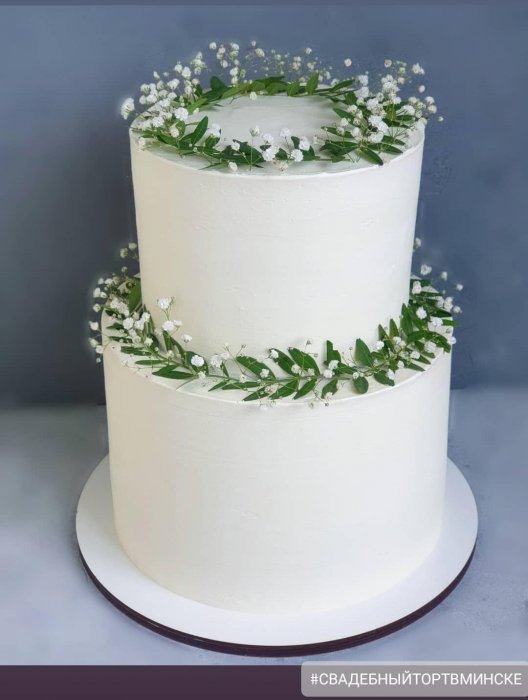 Свадебные торты от home bakery GURINA_CAKE - Торты - фото 10