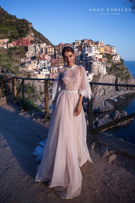 Свадебный дом Kuraje / "Кураж" - Collection Ali D'amore by Ange Etoiles - фото 102