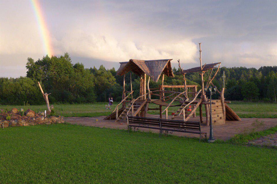 Агроусадьба  «Sabalinka (Сабалiнка)» - Агроусадьба "Сабалiнка" - фото 38