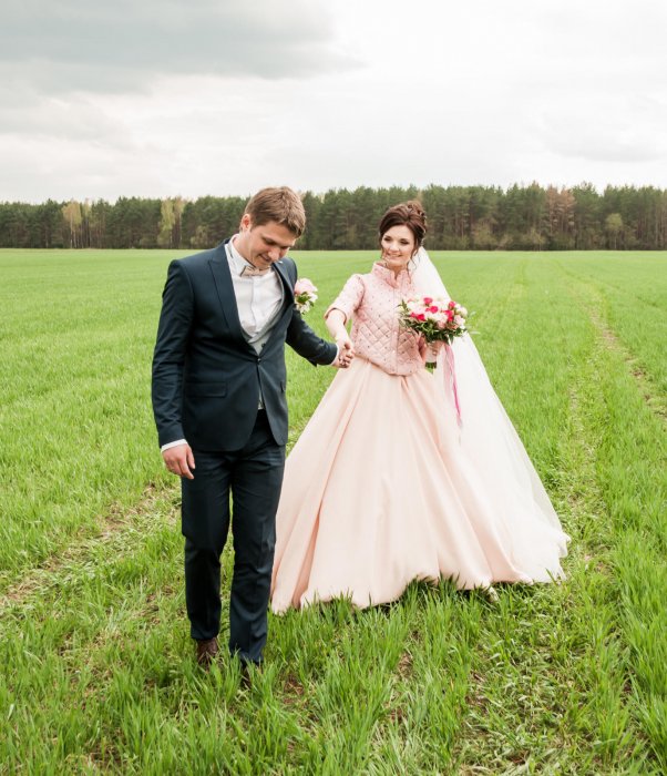 Свадебный и семейный фотограф  Виталий Ганич - Свадьбы - фото 8