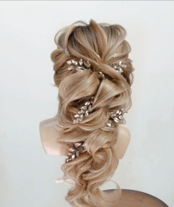 СВАДЕБНЫЙ СТИЛИСТ ВИЗАЖИСТ МИНСК  ЭльстайлКатрин - Портфолио - фото 21