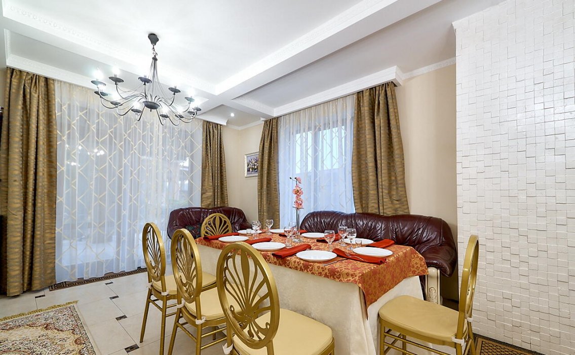 Агроусадьба  "Belladzhio VIP" - Малый зал - фото 4