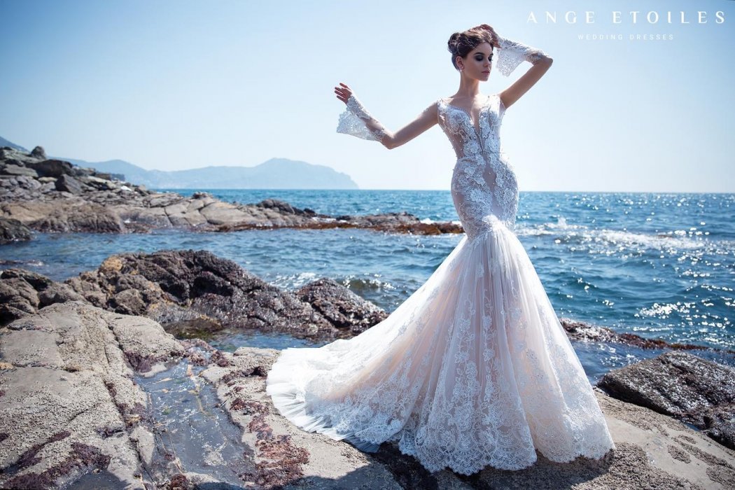 Свадебный дом Kuraje / "Кураж" - Collection Ali D'amore by Ange Etoiles - фото 86