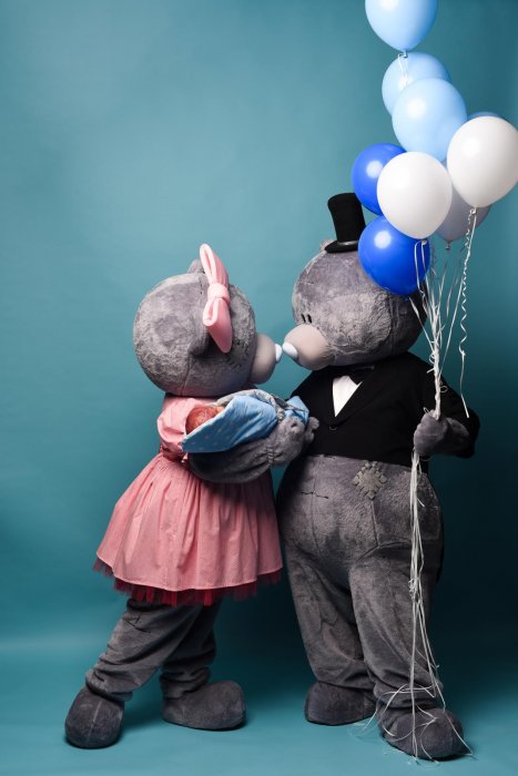 Мишки "Тедди" - Мишки Тедди - фото 25