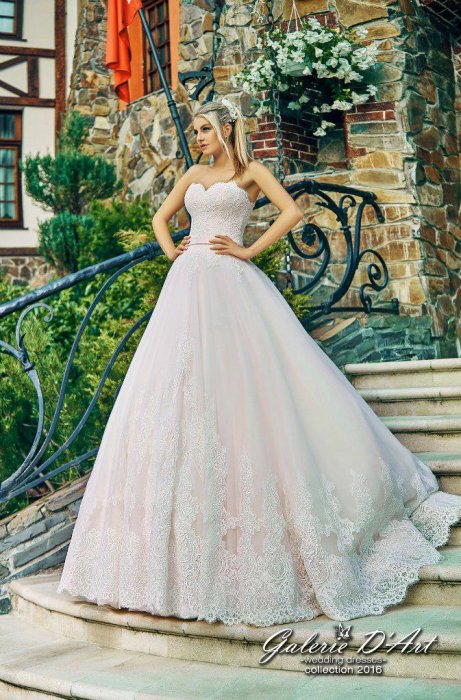 Свадебный салон, свадебное ателье Bonjour / "Бонжур" - BESTSELLERS - фото 87