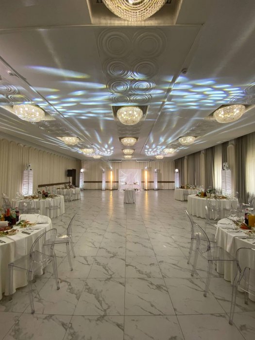 банкетный зал M Hall - Интерьер - фото 1