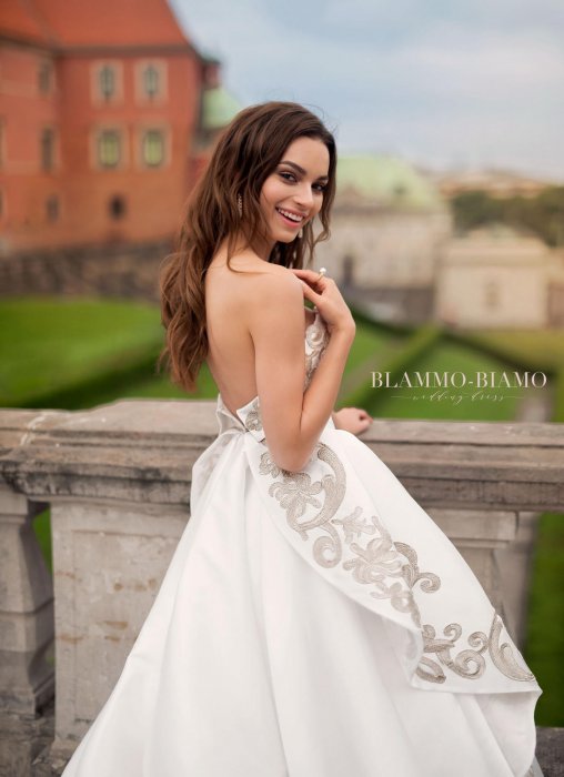 Свадебный дом Kuraje / "Кураж" - Collection The Rice by Blammo Biamo - фото 98