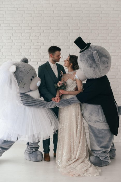 Мишки "Тедди" - Мишки Тедди - фото 16