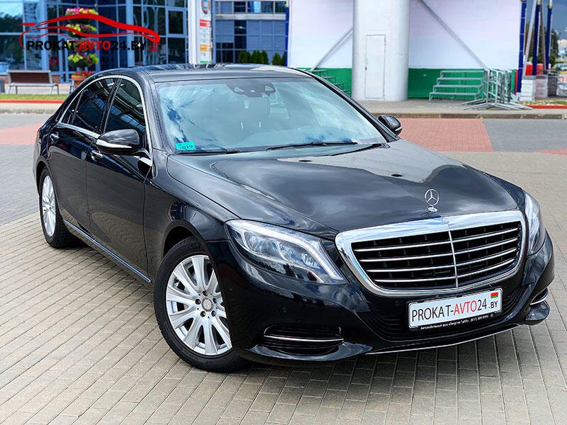 Аренда авто на свадьбу "Прокат авто 24" - Представительские VIP авто - фото 67