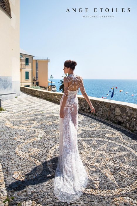 Свадебный дом Kuraje / "Кураж" - Collection Ali D'amore by Ange Etoiles - фото 9