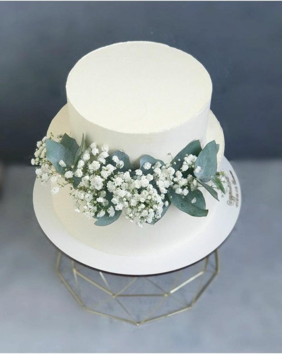 Свадебные торты от home bakery GURINA_CAKE - Ярусные торты - фото 6