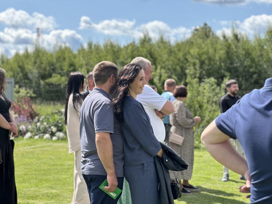 АГРОУСАДЬБА АЛЬТАНКА - Территория - фото 14