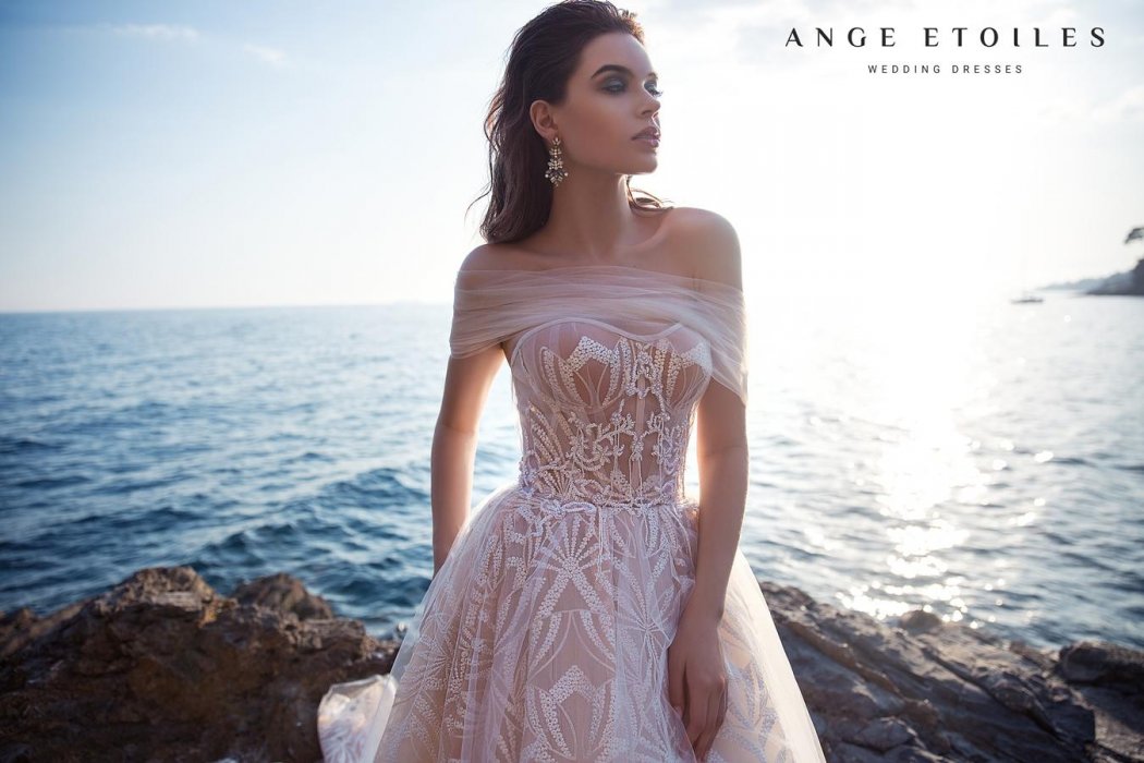 Свадебный дом Kuraje / "Кураж" - Collection Ali D'amore by Ange Etoiles - фото 107