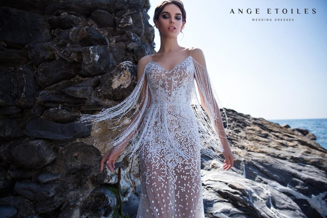 Свадебный дом Kuraje / "Кураж" - Collection Ali D'amore by Ange Etoiles - фото 69