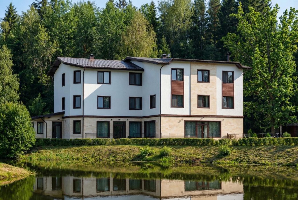 "Хутор у Ислочи" - Банкетный зал - фото 1