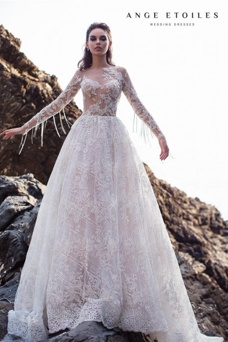 Свадебный дом Kuraje / "Кураж" - Collection Ali D'amore by Ange Etoiles - фото 64