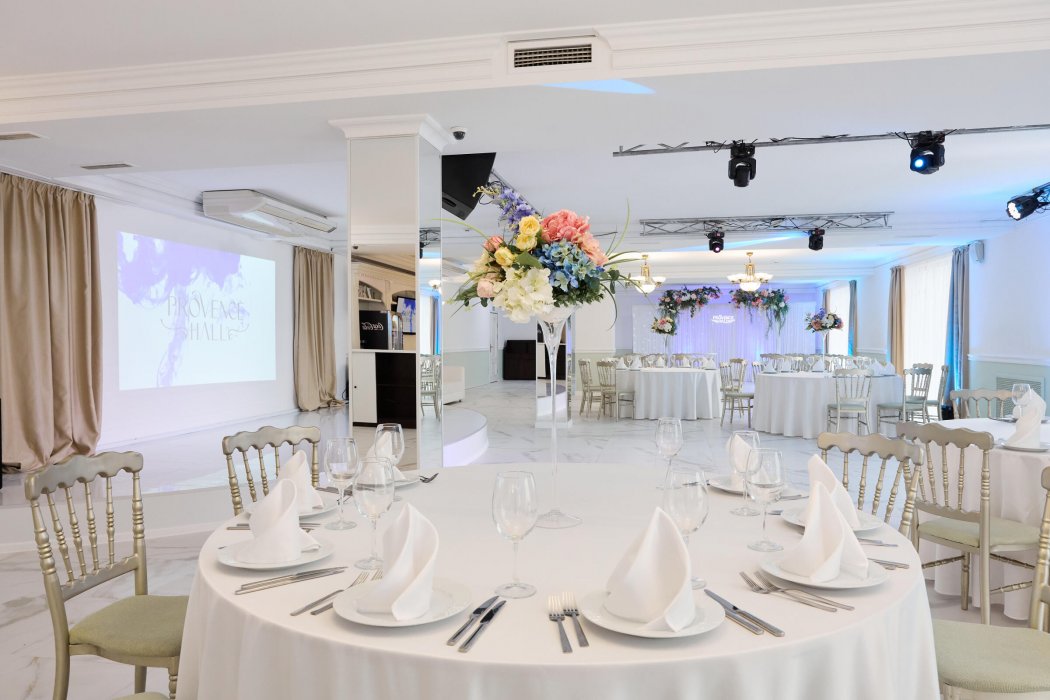 Банкетное пространство "Provence hall" (Прованс холл) - Фотогалерея - фото 14