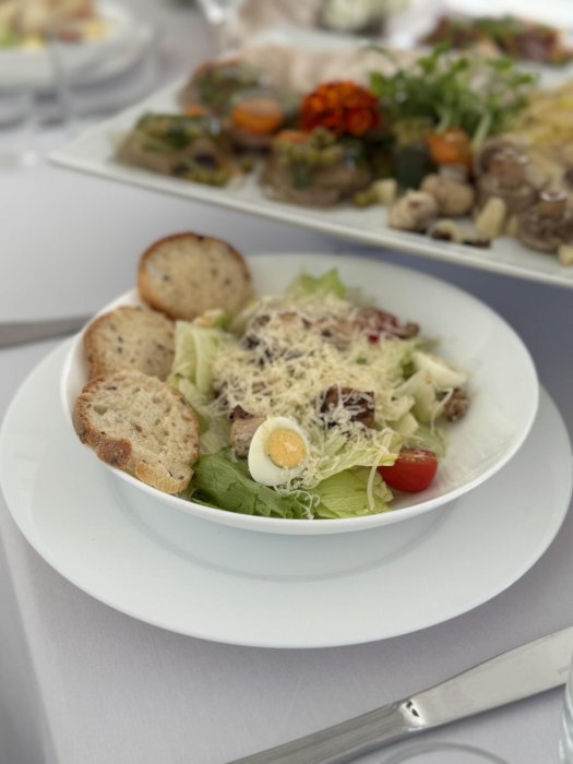 АГРОУСАДЬБА АЛЬТАНКА - Наша кухня - фото 26