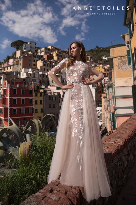 Свадебный дом Kuraje / "Кураж" - Collection Ali D'amore by Ange Etoiles - фото 84