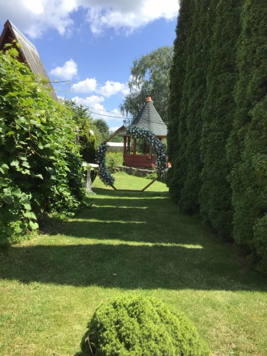 Усадьба  "Ельница" - ФОТОГАЛЕРЕЯ - фото 19