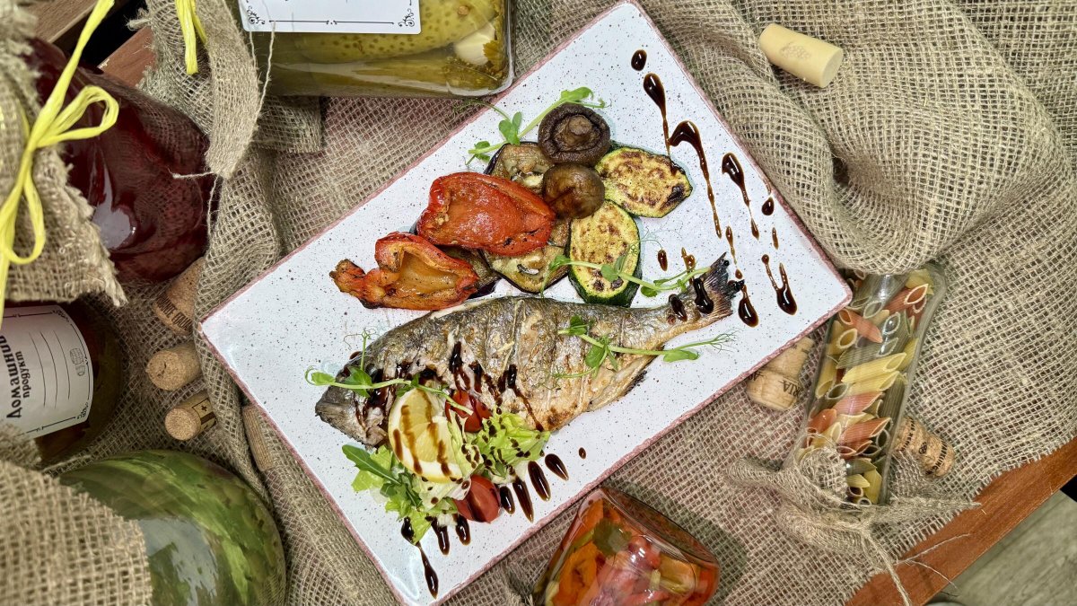 Ресторан "Дача" - Фотогалерея - фото 24