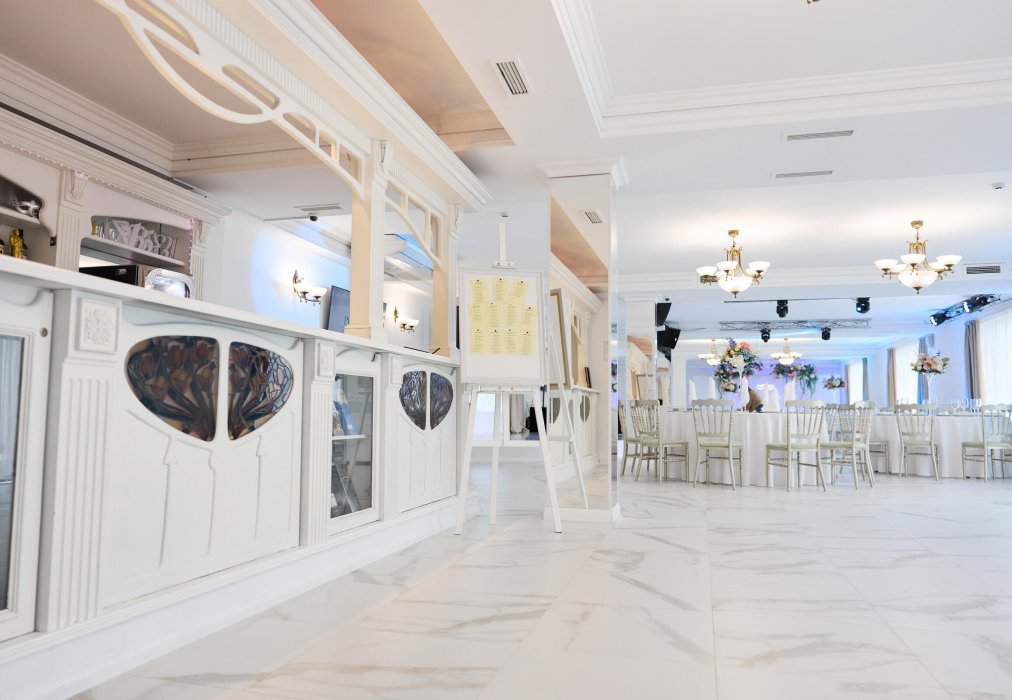 Банкетное пространство "Provence hall" (Прованс холл) - Фотогалерея - фото 10