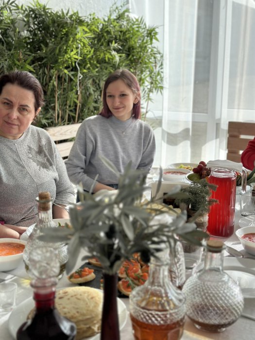 АГРОУСАДЬБА АЛЬТАНКА - Наша кухня - фото 53