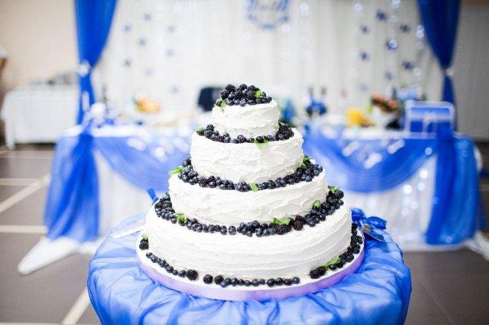 Торты на заказ Домашние торты от Марты Липинской - Свадебные торты - фото 10