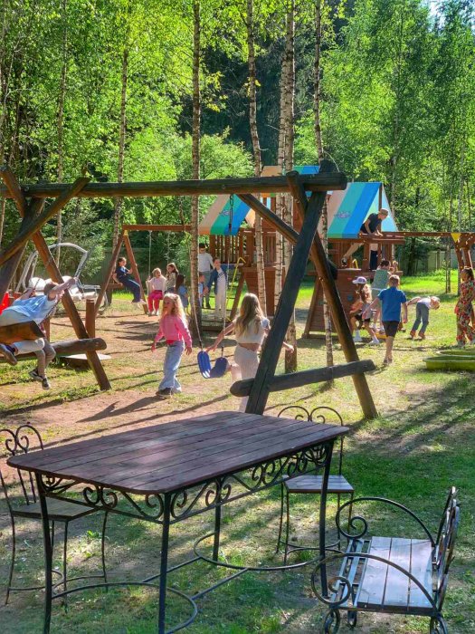 Загородный комплекс  "Green Ville" - Для детей - фото 112