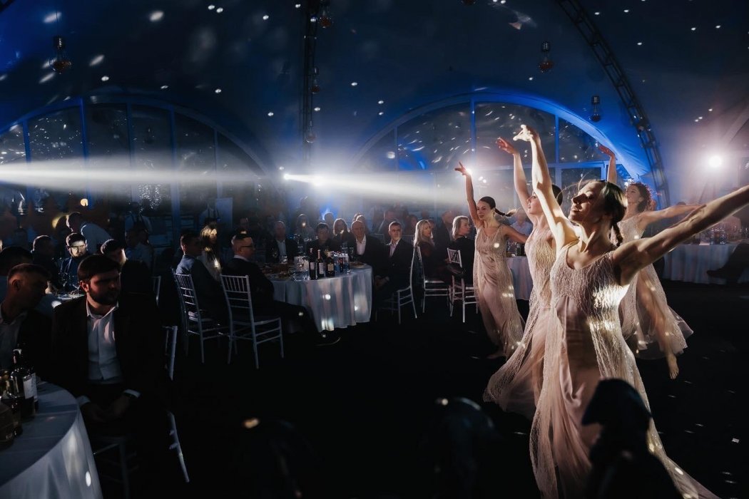 Световое&звуковое оформление мероприятий, LED экраны и спецэффекты Bounce event by - ФОТОГАЛЕРЕЯ - фото 12