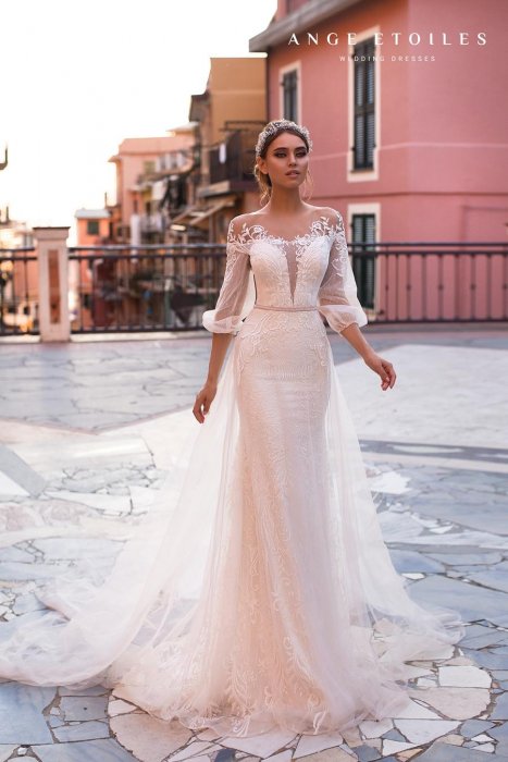 Свадебный дом Kuraje / "Кураж" - Collection Ali D'amore by Ange Etoiles - фото 43