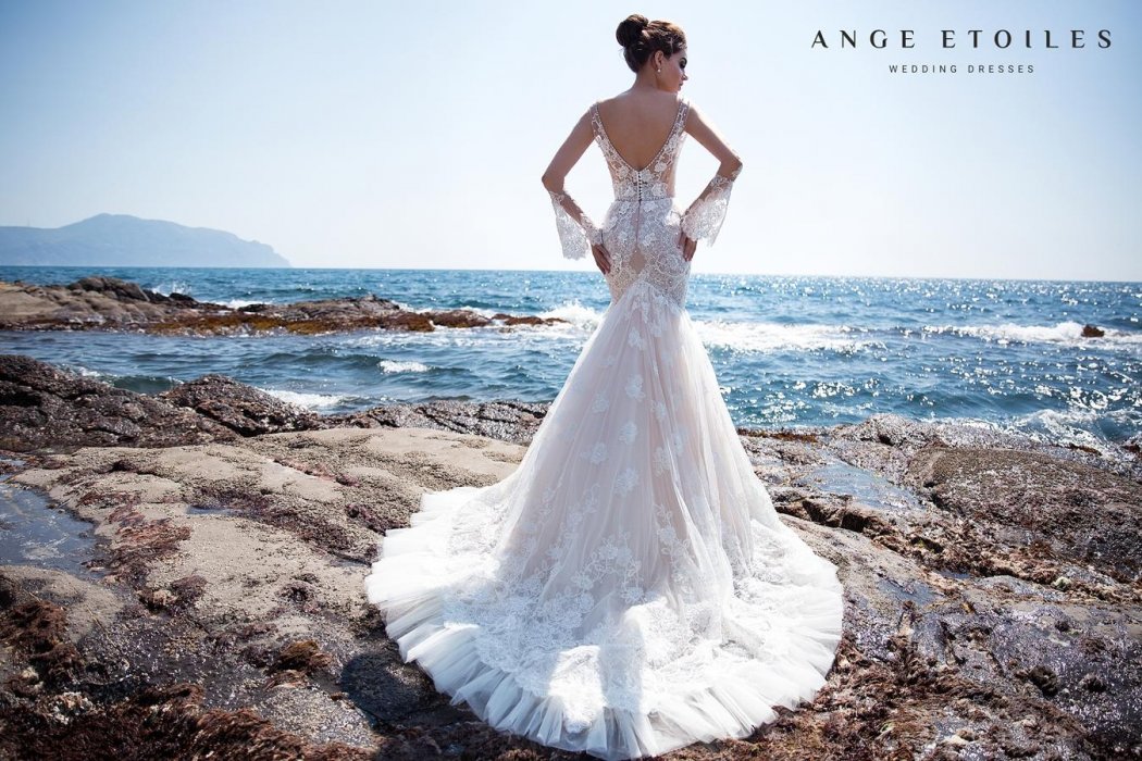 Свадебный дом Kuraje / "Кураж" - Collection Ali D'amore by Ange Etoiles - фото 88