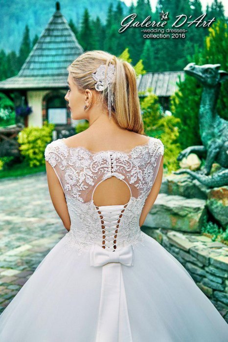 Свадебный салон, свадебное ателье Bonjour / "Бонжур" - BESTSELLERS - фото 65