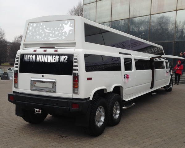 Прокат Vip-авто, лимузинов и микроавтобусов! Vip-Кортежи! ElitProkat.by / "ЭлитПрокат" - Фотогалерея - фото 13