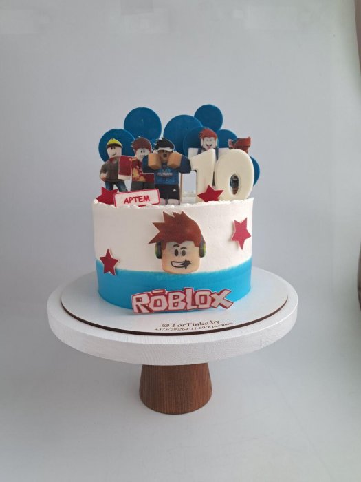 Торты на любой праздник "Tortinka" - Детские торты - фото 5