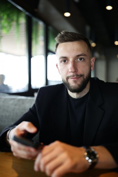 Ведущий  Алексей Жилич - ФОТОГАЛЕРЕЯ 2 - фото 11