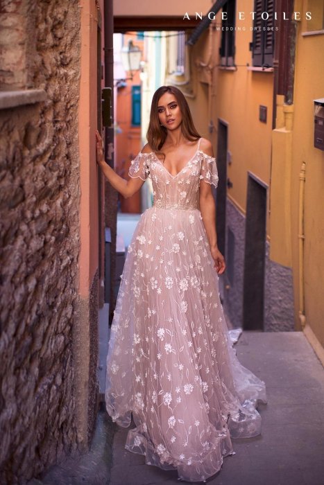 Свадебный дом Kuraje / "Кураж" - Collection Ali D'amore by Ange Etoiles - фото 90