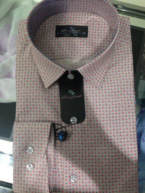 Магазин мужской одежды и аксессуаров Carlo Potti - Рубашки - фото 5