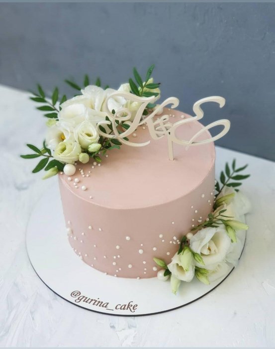 Свадебные торты от home bakery GURINA_CAKE - Торты - фото 5