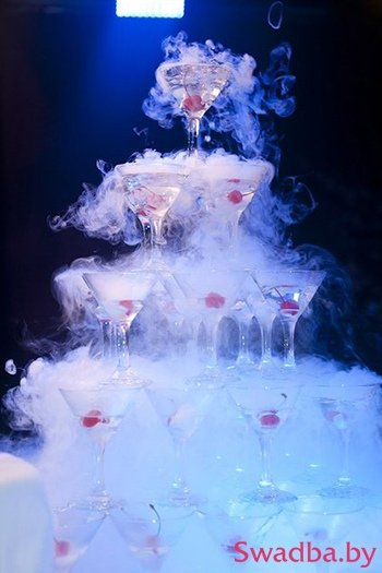 Выездной коктейль, бар, бармен-шоу Bar Portal / "Бар Портал" - Пирамида - фото 17